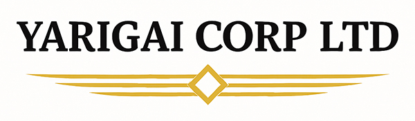 logo yarigai corp ltd